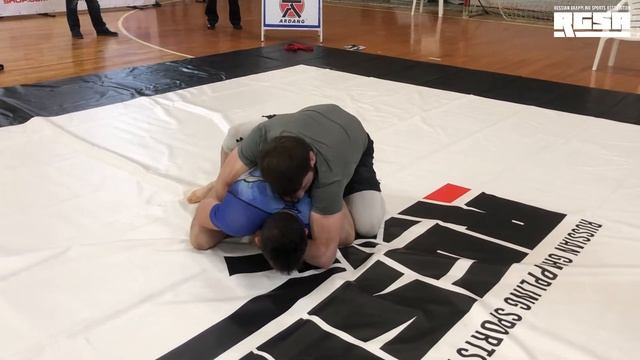 #досдачи 2 - Носков Алексей - Мухумаев Мухаммад