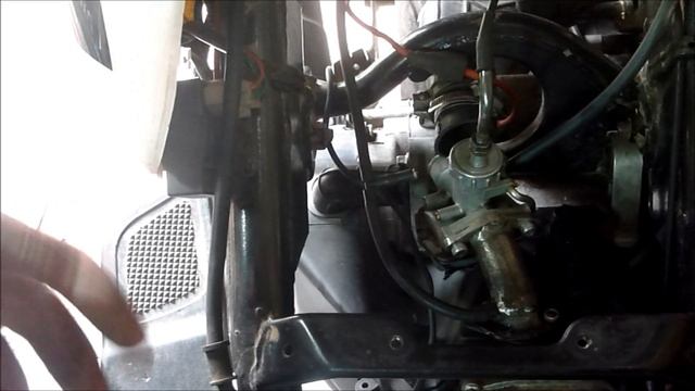Карбюратор Альфа для 152QMI 157QMJ смотреть онлайн
