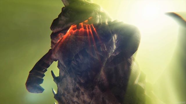 All Monster Intros - GODZILLA (PS4) смотреть онлайн