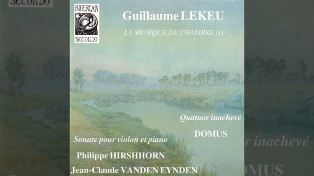 Sonate pour piano et violon en Sol Majeur, V. 64: III. Très animé смотреть онлайн