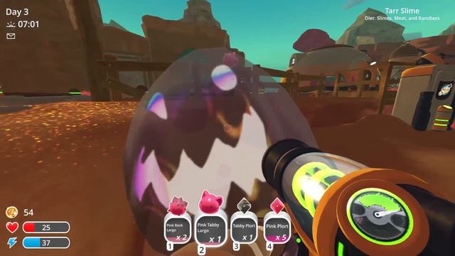 I Evolved a GIANT GOLDEN SLIME and Got Rich in Slime Rancher Mods! смотреть онлайн