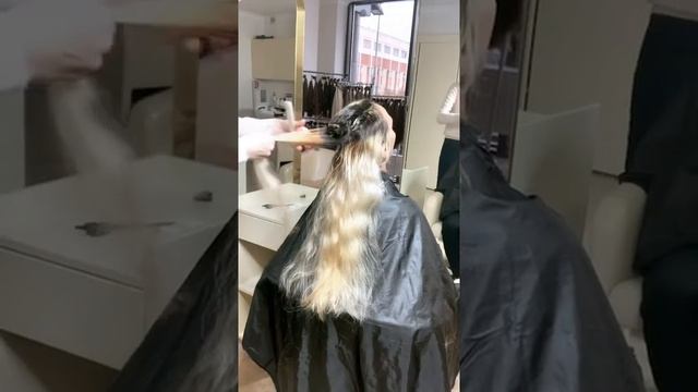 Подстригли налысо ?ради топа. Подстриглась коротко. Cut her hair CUT MY HAIR OFF. SHAVING MY HEAD смотреть онлайн