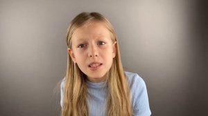 Уилльямс Ева, 9 лет, самопробы «тени старого шкафа», роль Глаша 1 сцена