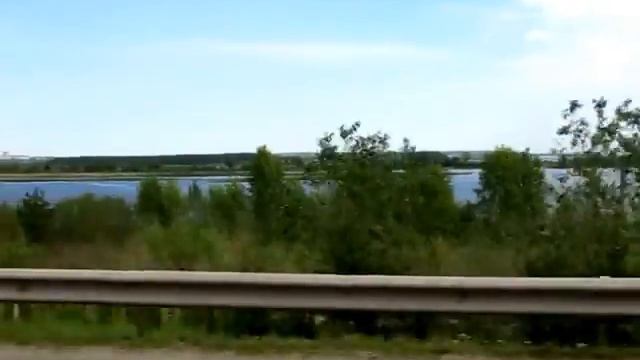 МОСТ ЧЕРЕЗ КАМУ-самый длинный мост в России смотреть онлайн