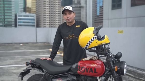 Royal Enfield Hunter 350 Review | Beyond the Ride