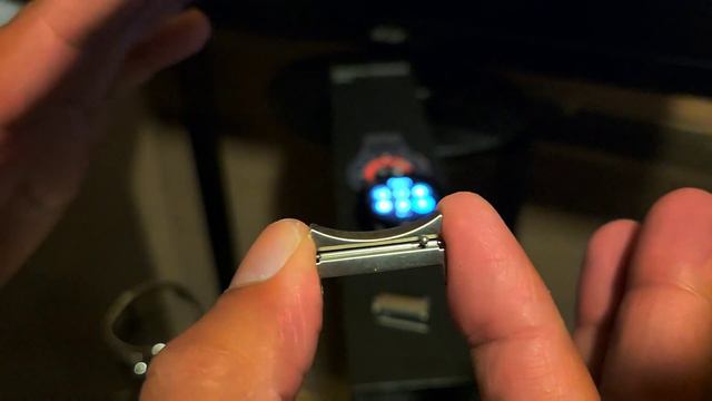 Samsung Galaxy Watch 5 Pro Straps - Give Away смотреть онлайн