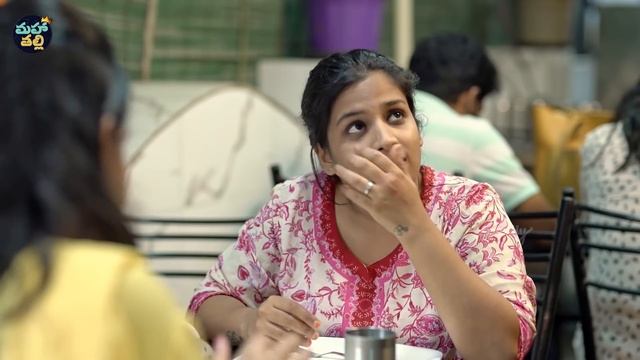Restaurants Vs Dhaba 2.0 || Mahathalli || Tamada Media смотреть онлайн