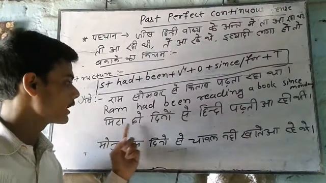 PAST PERFECT CONTINUOUS TENSE PART- 21 смотреть онлайн