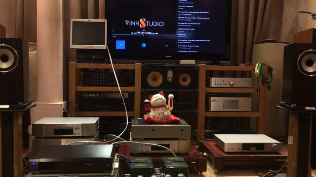 Dune HD Ultra 4K thể hiện bài Con đường em mơ ca sỹ Khánh Linh thể hiện смотреть онлайн