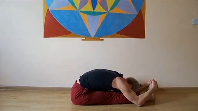 Мула Бандха. Тренування інтимних м'язів, м'язів тазового дна смотреть онлайн