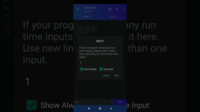 Java print-"Hello World".. смотреть онлайн