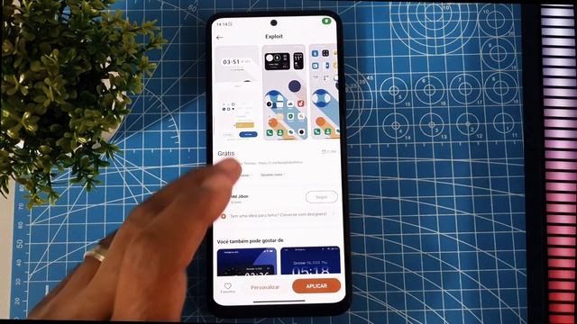 Não perca tempo! Eleve seu XIAOMI para um patamar superior com este Novo TEMA смотреть онлайн