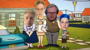 DRAKEOFFC T2X2 MAZELLOVVV И STINT ИГРАЮТ В 60 СЕКУНД