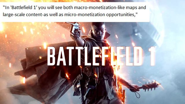 BATTLEFIELD 1 - What we know & Micro Transactions смотреть онлайн
