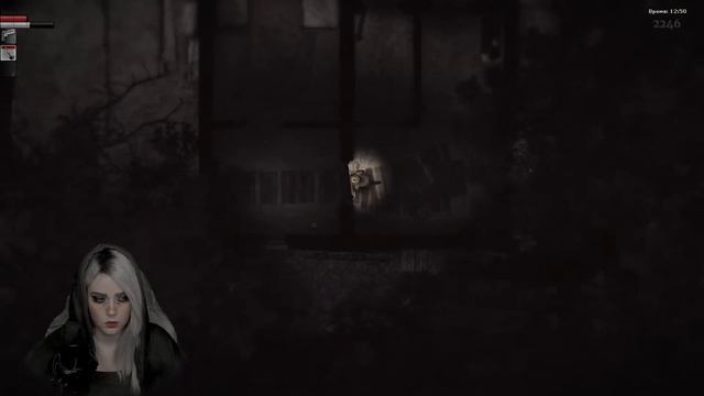 Darkwood - День 23 - Дальше только страшнее смотреть онлайн