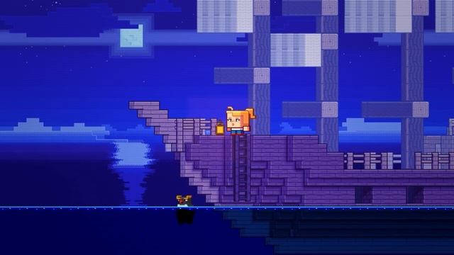 Minecraft live 2023 | Голосуй за пінгвіна (Penguin) Український переклад смотреть онлайн