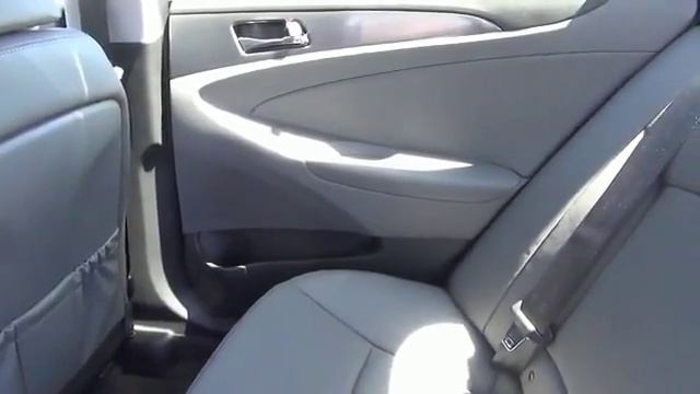 2015 Hyundai Sonata Hybrid YCG272 - Princeton WV смотреть онлайн