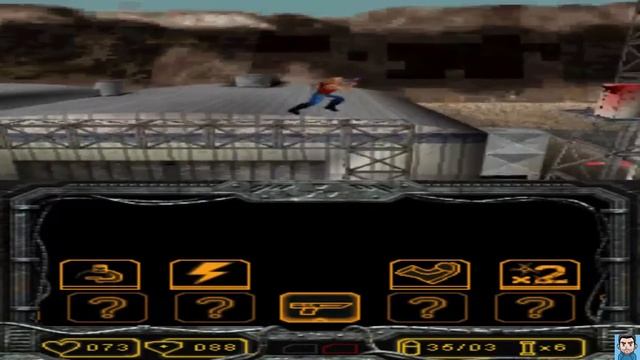 Duke Nukem Critical Mass part 1 смотреть онлайн