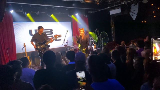 UBEL – Лидокаин (LIVE 18.10.2023) смотреть онлайн
