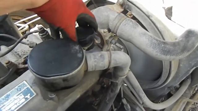 MITSUBISHI FUSO 6D16