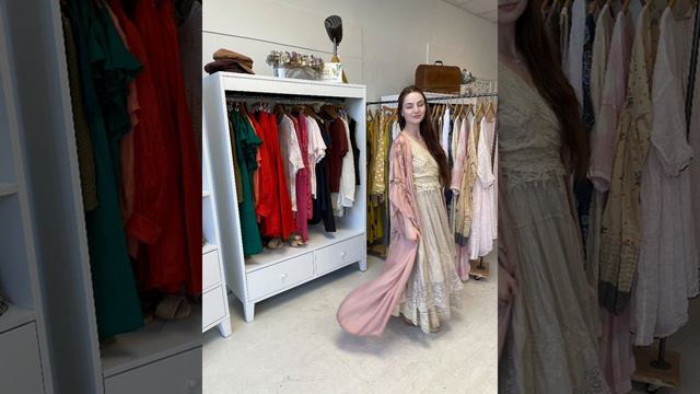 Anais in Magnolia Pearl смотреть онлайн