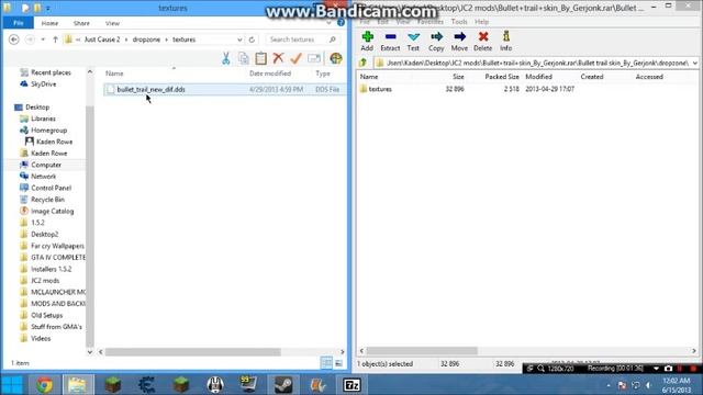 How to Install "Dropzone" Mods for Just Cause 2 смотреть онлайн