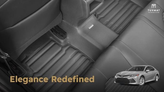 Don't buy a Toyota Camry FWD without this! (2018 - 2024) смотреть онлайн