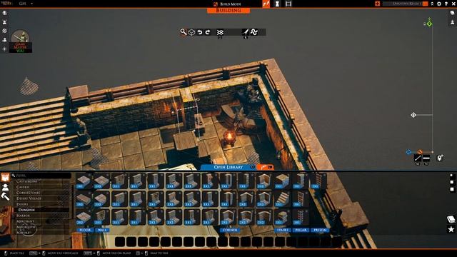 Первое обновление в TaleSpire | Dungeon & Dragons | Гайд TaleSpire | Советы мастеру | смотреть онлайн