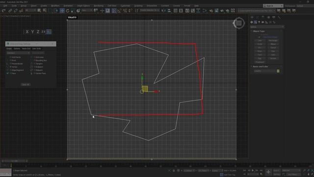 Привязки в 3Ds Max | Просто и Понятно смотреть онлайн