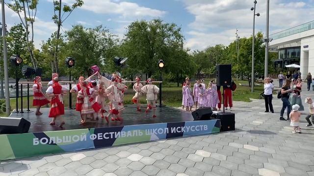 «Ерошки» Хореограф.коллектив(Ерино)-Коляда смотреть онлайн