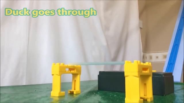 Thomas and Friends at the 2016 Games - High Jump Heat #4 смотреть онлайн