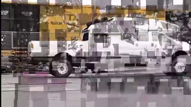 Ford F 750 World Cruiser смотреть онлайн