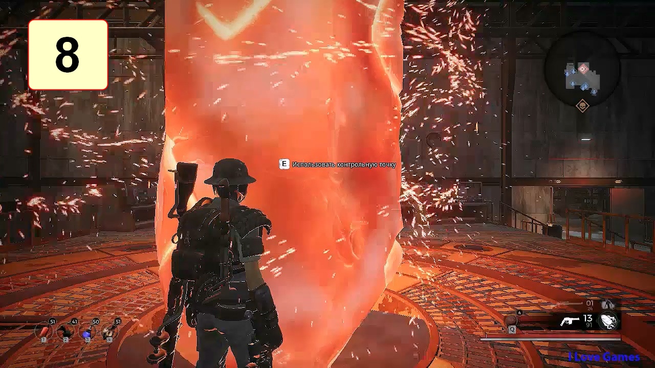 Прохождение ►Remnant: From The Ashes◄【• Выпуск• #8】