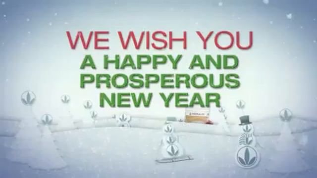 Herbalife Joyeuses Fêtes смотреть онлайн