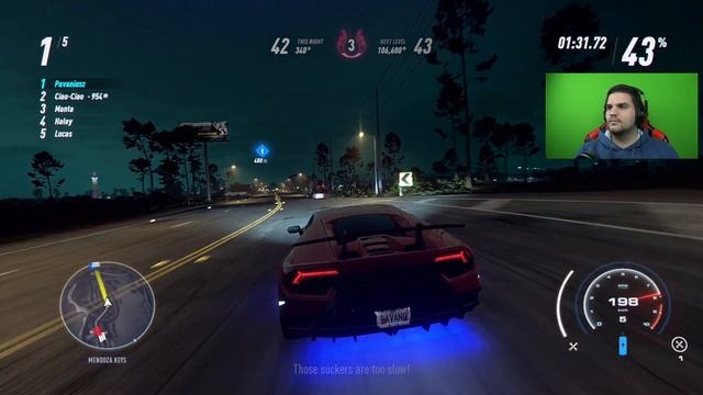 ΤΕΡΜΑΤΙΣΑΜΕ TO NEED FOR SPEED HEAT | NEED FOR SPEED HEAT GREEK ENDING | PAVAN GAMINGZ смотреть онлайн