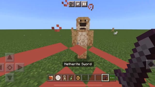 Talking Ben MOD in Minecraft PE смотреть онлайн