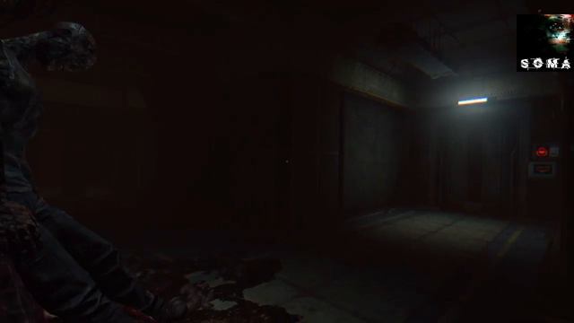 Soma PS4 Gameplay смотреть онлайн