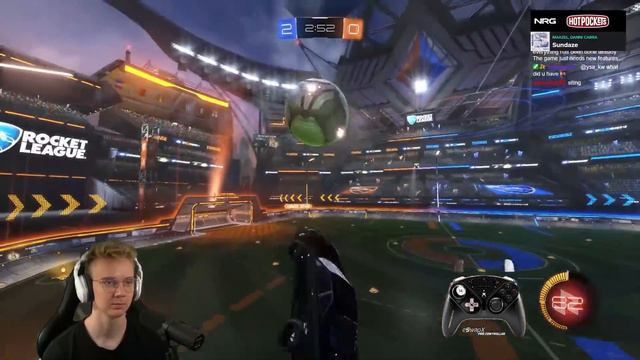 Rocket League MOIMENTS 96 смотреть онлайн