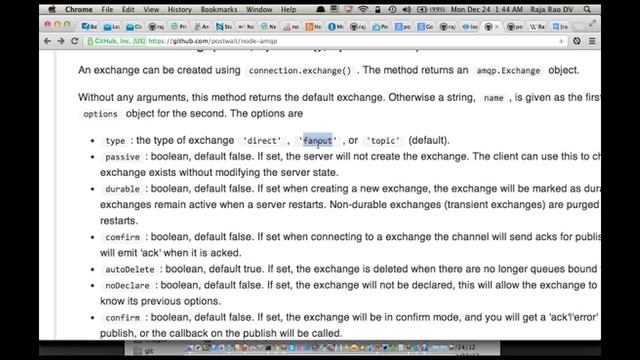 Scaling Real time apps on Cloud Foundry Using Node.js and RabbitMQ смотреть онлайн