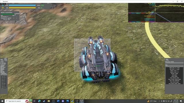 Guard Tour! Sanctuary: Shattered Sun Early Demo - Work In Progress! смотреть онлайн