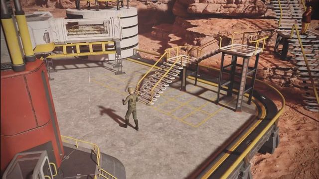 CINEMATIC ENVIRONMENT SCENE WITH UNREAL ENGINE 5.1 #unrealengine #kitBash3D #Mixamo смотреть онлайн