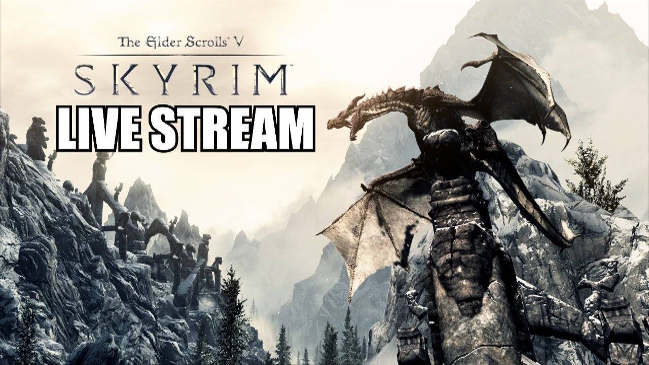 The Elder Scrolls V Skyrim Special Edition (1 ЧАСТЬ) смотреть онлайн