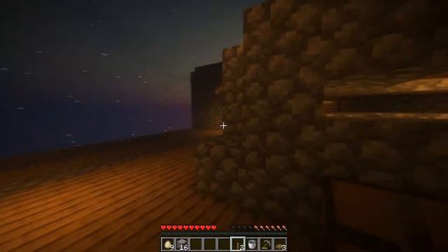 Minecraft Skyblocks Episode 5: Using A Witch To Cure A Zombie Villager смотреть онлайн