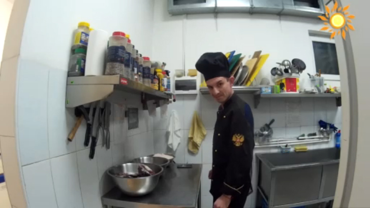 как приготовить люля-ланч по- ростовски