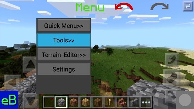 МОД НА ЛЕГКОЕ СТРОИТЕЛЬСТВО/easybuilding MINECRAFT 0.14.0 смотреть онлайн