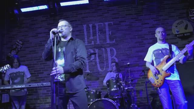 2023 l БОЛЬШАЯ ПТИЦА - Никита Вятчанин и РОСА l живой звук с презентации альбома