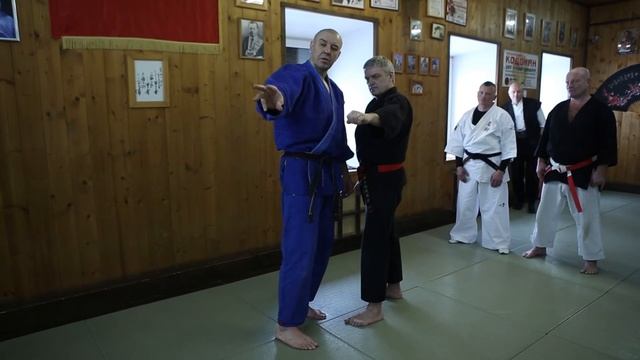 NA BUDO N 28 JUDO SERGEI KOSOROTOV 8 DAN смотреть онлайн