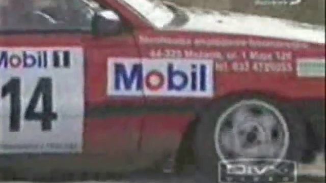 FSO Polonez - Kompilacja Rajdowa/rally Compilation.