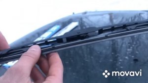 Замена щеток стеклоочистителя. Все что нужно знать о дворниках на твою машину