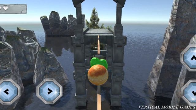 Ball Balancer Balance Ball 2 - Going Balls Help Solve Gyrosphere Puzzles смотреть онлайн